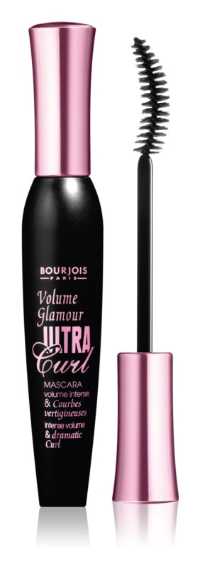 Bourjois Mascara Volume Glamour Ultra-Curl 01 Black curl 12 ml