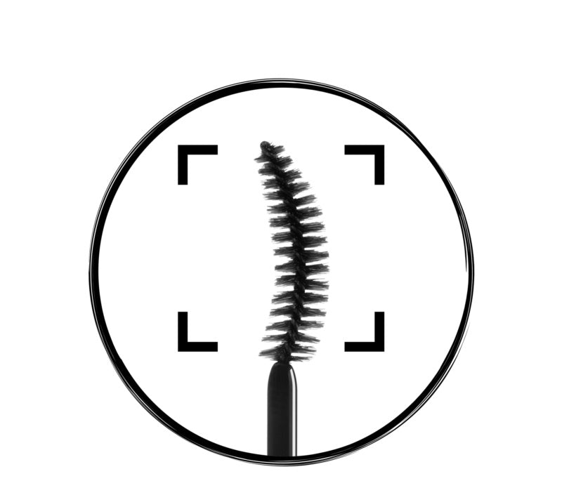 Bourjois Mascara Volume Glamour Ultra-Curl 01 Black curl 12 ml