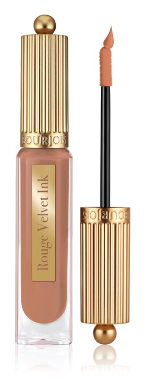 Bourjois Rouge Velvet Ink liquid lipstick with matte effect 3.5 ml