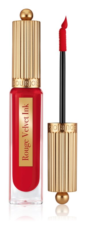 Bourjois Rouge Velvet Ink liquid lipstick with matte effect 3.5 ml