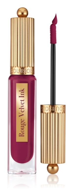 Bourjois Rouge Velvet Ink liquid lipstick with matte effect 3.5 ml