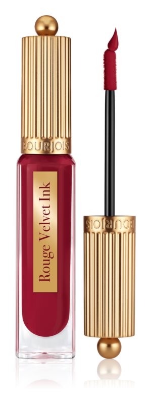Bourjois Rouge Velvet Ink liquid lipstick with matte effect 3.5 ml