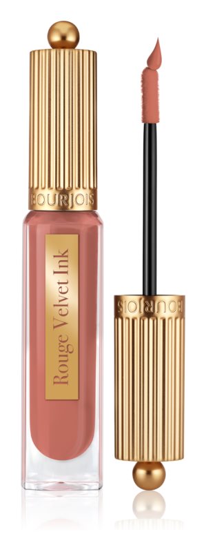 Bourjois Rouge Velvet Ink liquid lipstick with matte effect 3.5 ml