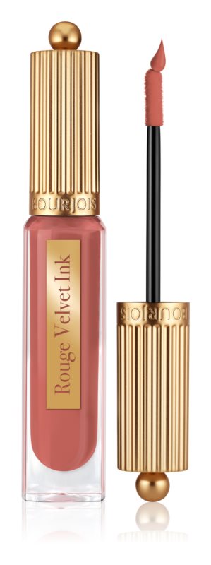 Bourjois Rouge Velvet Ink liquid lipstick with matte effect 3.5 ml