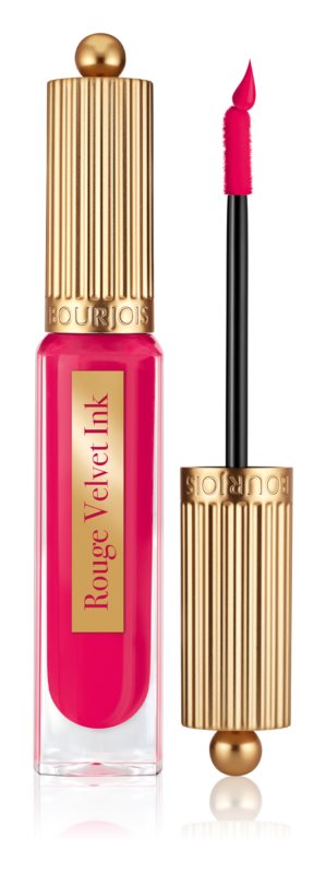 Bourjois Rouge Velvet Ink liquid lipstick with matte effect 3.5 ml