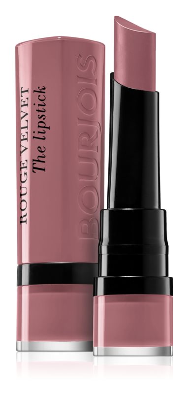 Bourjois Rouge Velvet The Lipstick 2.4 g