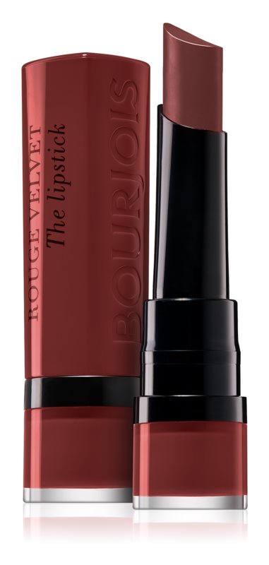 Bourjois Rouge Velvet The Lipstick 2.4 g