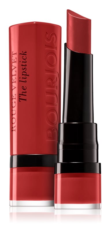 Bourjois Rouge Velvet The Lipstick 2.4 g