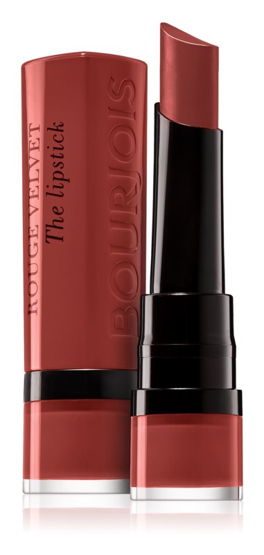 Bourjois Rouge Velvet The Lipstick 2.4 g