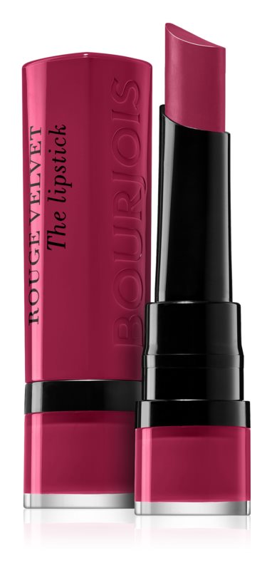 Bourjois Rouge Velvet The Lipstick 2.4 g