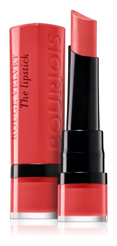 Bourjois Rouge Velvet The Lipstick 2.4 g