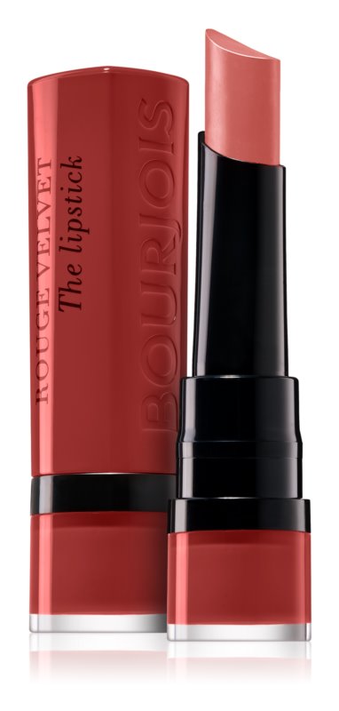 Bourjois Rouge Velvet The Lipstick 2.4 g