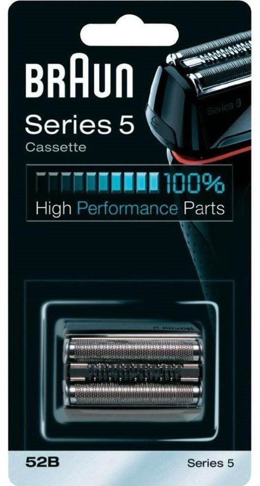 Braun Series 5 Cassette 52B Replacement Head