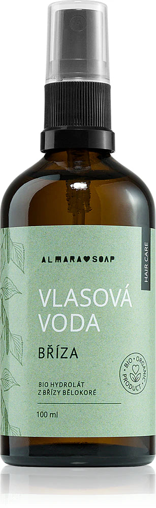 Almara Soap Birch Hair Mist 100 ml