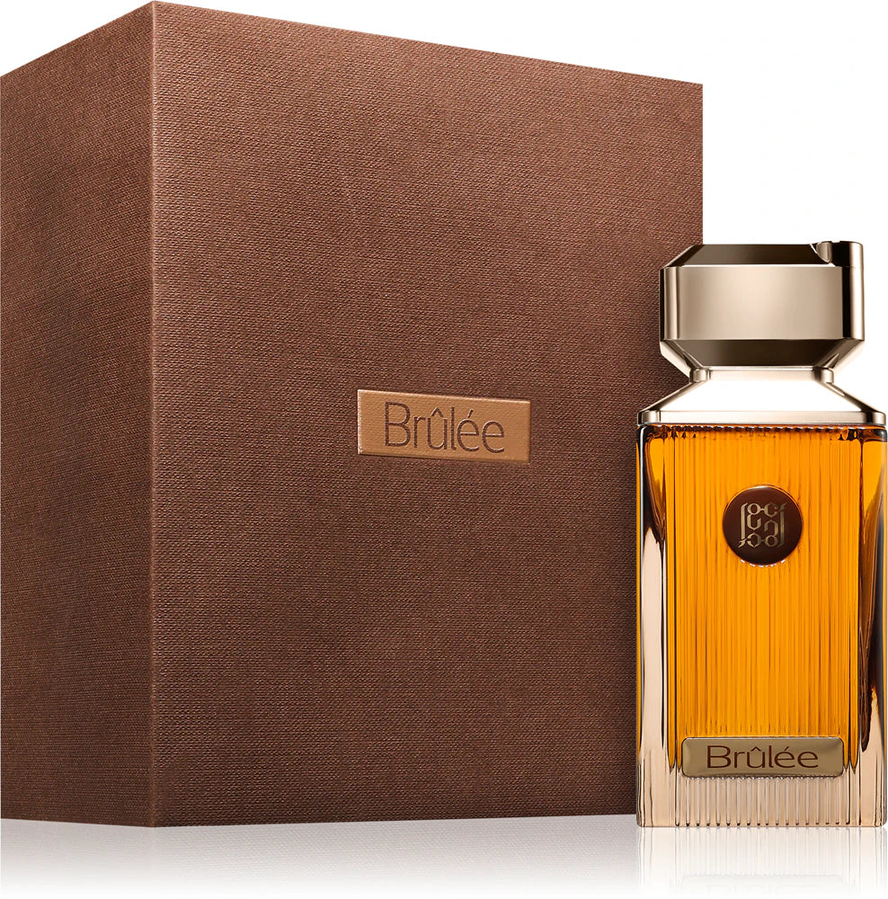 Ahmed Al Maghribi Brûlée Eau de Parfum unisex 100 ml