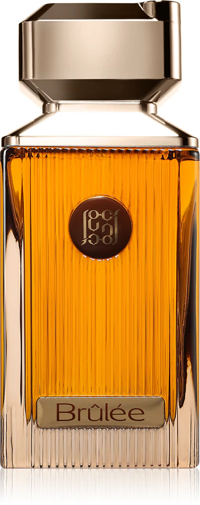 Ahmed Al Maghribi Brûlée Eau de Parfum unisex 100 ml