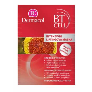 Dermacol BT Cell Intensive Lifting Mask 2x8 g
