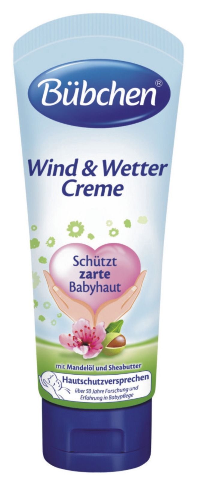 Bübchen All Weather Protective Cream 75ml