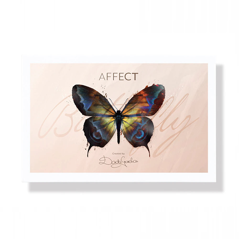 Affect Butterfly Makeup Palette