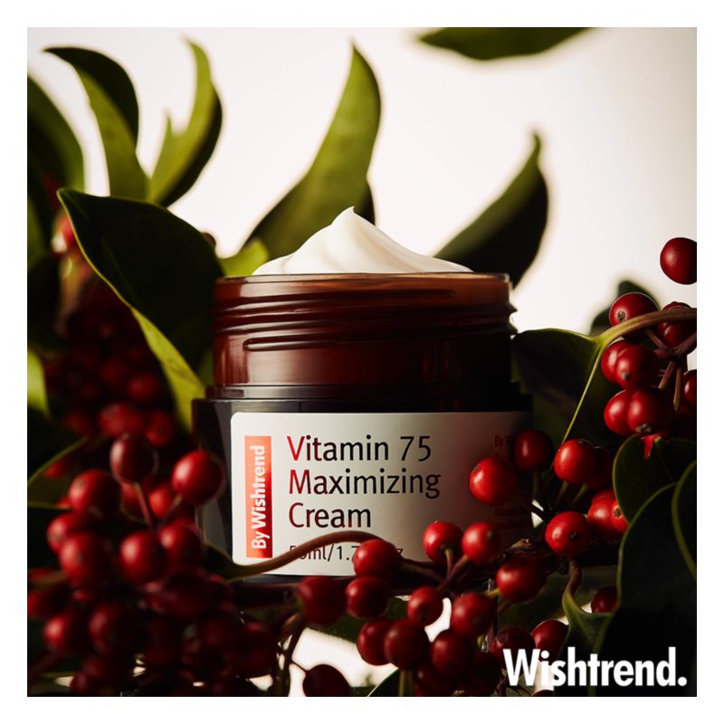By Wishtrend Vitamin 75 Maximizing Cream 50 ml
