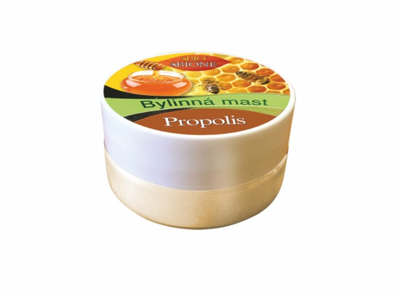 BIONE Herbal ointment PROPOLIS 51 ml