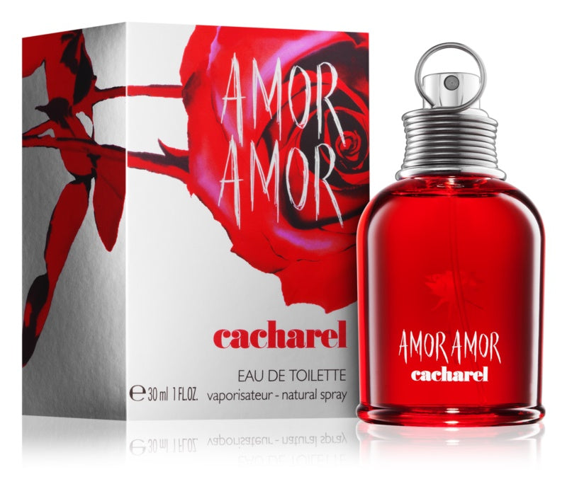 Cacharel Amor Amor Eau de toilette for woman