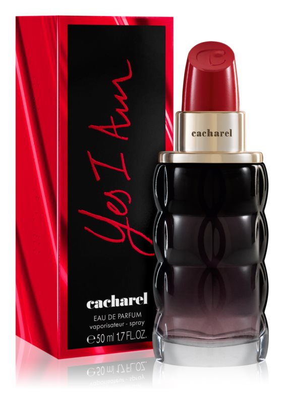 Cacharel Yes I Am Eau de parfum for woman