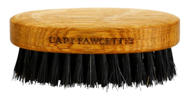 Captain Fawcett beard brush with wild boar bristles