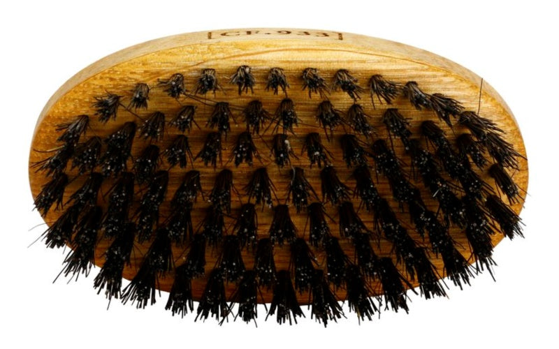 Captain Fawcett beard brush with wild boar bristles