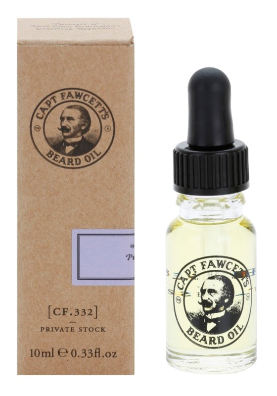 Captain Fawcett Beard Oil CF.332