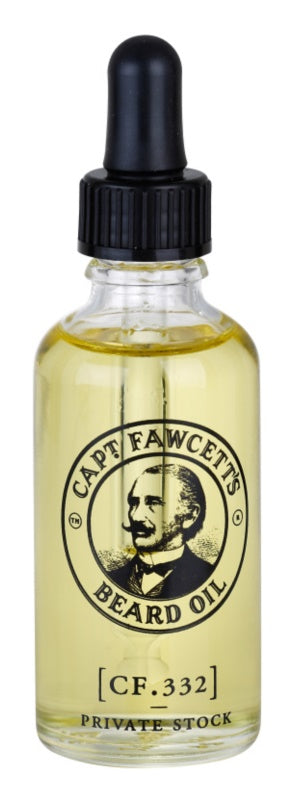Captain Fawcett Beard Oil CF.332
