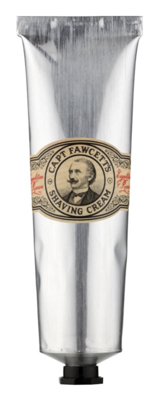 Captain Fawcett Expedition Reserve shaving cream 150 ml
