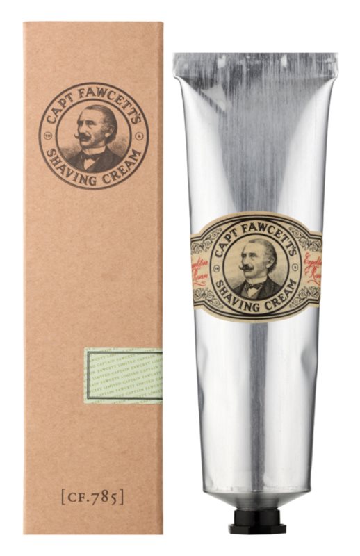 Captain Fawcett Expedition Reserve shaving cream 150 ml