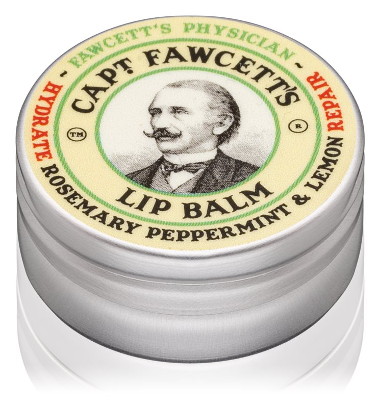 Captain Fawcett Physician Lip balm for men 10 ml