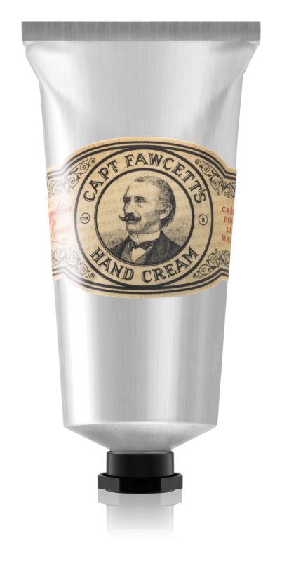 Captain Fawcett Hand Cream Expedition 90 ml