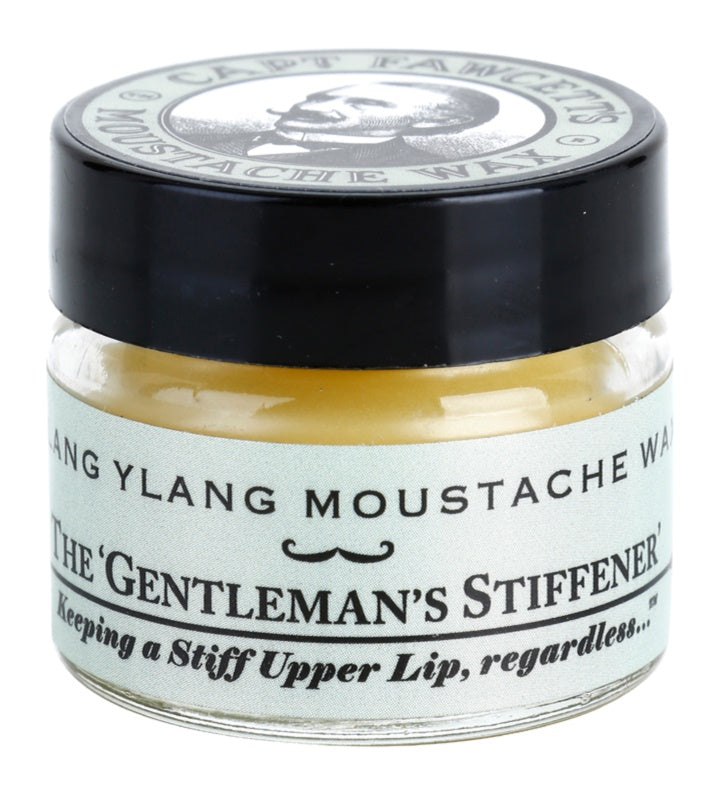 Captain Fawcett Moustache Wax