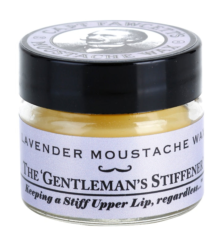 Captain Fawcett Moustache Wax