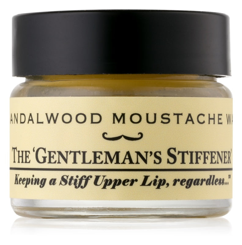 Captain Fawcett Moustache Wax
