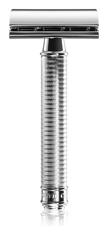 Captain Fawcett Razor + 2 spare heads