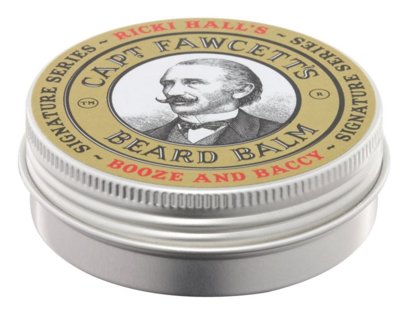 Captain Fawcett Ricki Hall's beard balm 60 ml