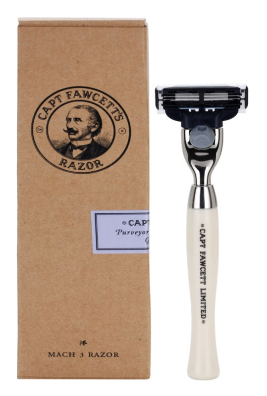 Captain Fawcett Mach 3 Razor
