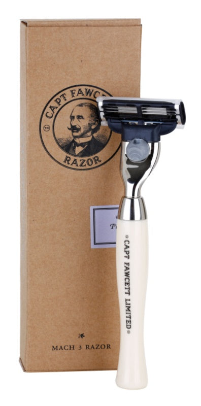 Captain Fawcett Mach 3 Razor