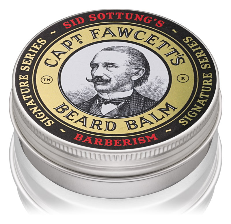 Captain Fawcett Sid Sottung beard balm 60 ml