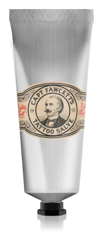 Captain Fawcett Tattoo Salve caring balm 125 ml