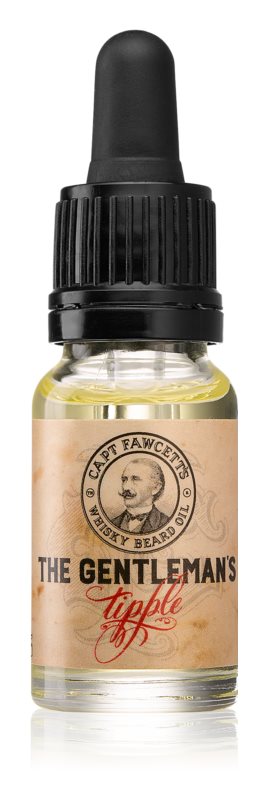 Captain Fawcett The Gentleman's Tipple beard oil
