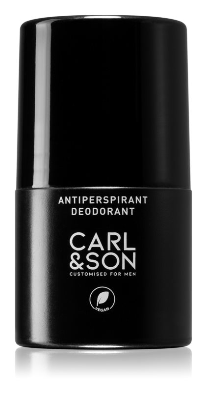 Carl & Son Antiperspirant Deodorant 50 ml