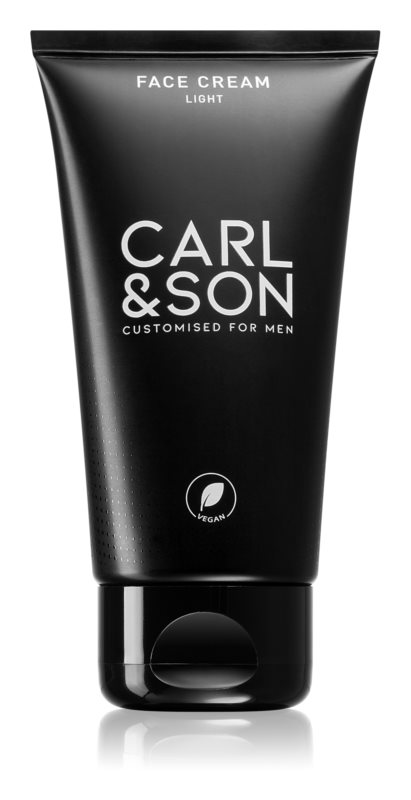 Carl & Son Face Cream Light 75 ml