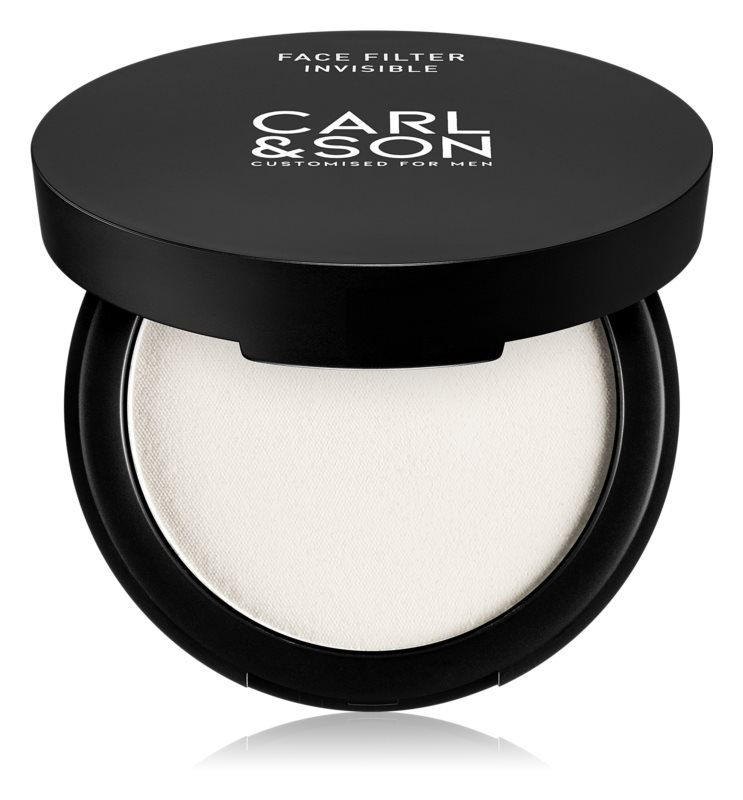 Carl & Son Face Filter Invisible mattifying powder 7.6 g
