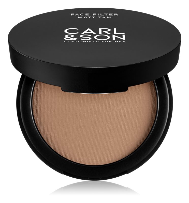 Carl & Son Face Filter Matt Tan bronzing powder 9.6 g