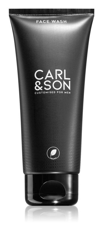 Carl & Son Face Wash 100 ml